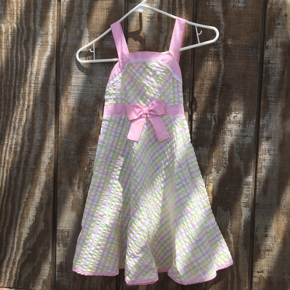 Jenny & Me Summer Dress